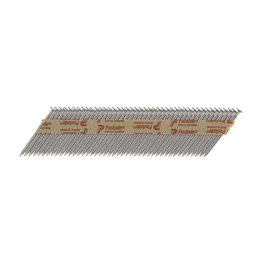 TIMCO Paslode Im350+ Nails & Fuel Cells Retail Pack - Ring Shank - Stainless Steel - 141257 (2.8 x 51/1CFC, Box of 1100)