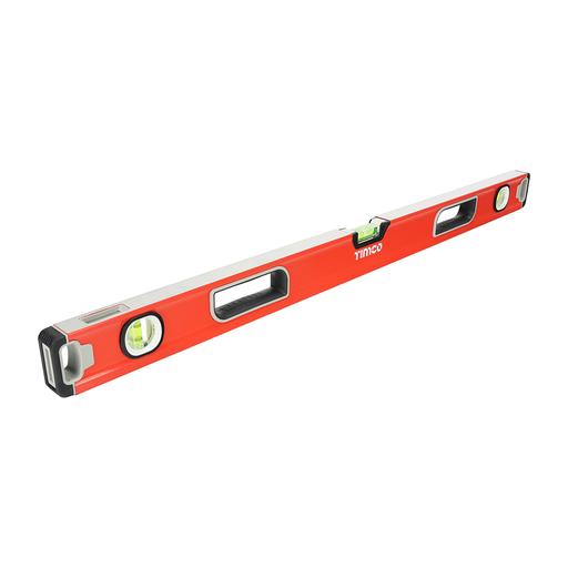 TIMCO Professional Spirit Level - Box Beam (900mm, Unit of 1)