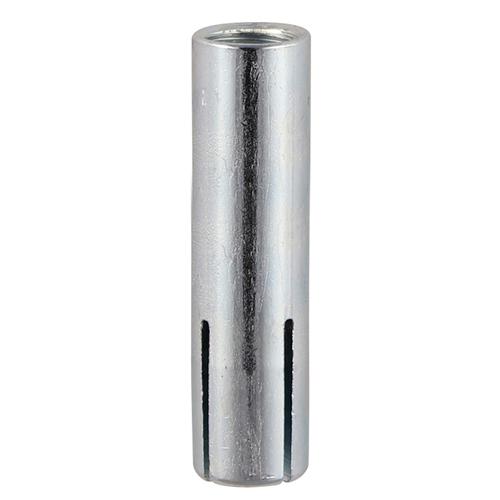 TIMCO Drop In Anchors - Zinc (M12, Box of 50)
