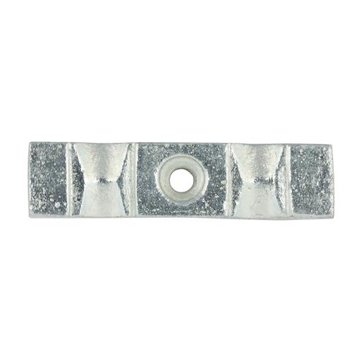 TIMCO Turn Buttons - Zinc (2 1/2 , Bag of 20)