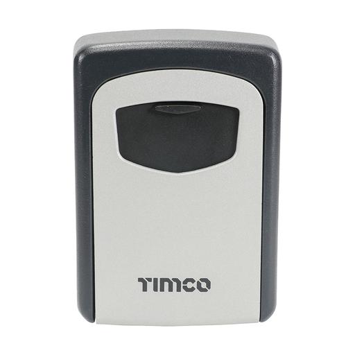 TIMCO Key Safe (120 x 85 x 40, Blister Pack of 1)
