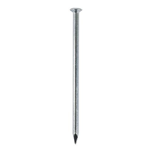TIMCO Masonry Nails - Zinc (3.5 x 75, TIMpac of 50)