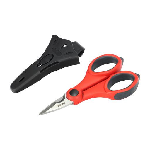 TIMCO Electricians Scissors (6, Blister Pack of 1)