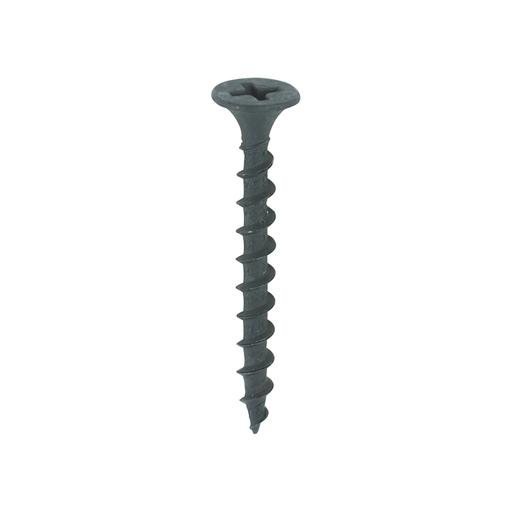 TIMCO Drywall Screws - PH - Bugle - Coarse Thread - Grey (3.5 x 35, Box of 1000)