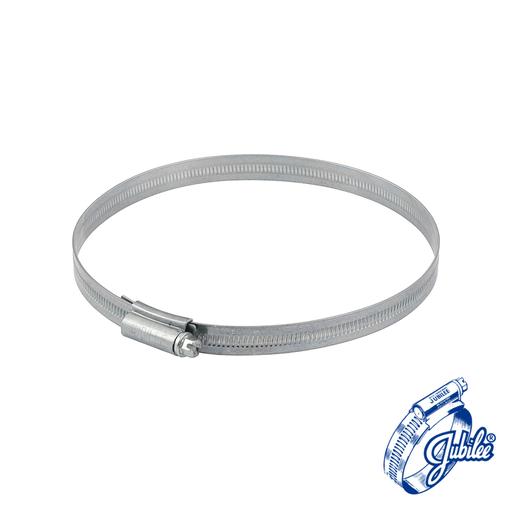 TIMCO Jubilee Clip Mild Steel - 6Xms (120 - 150mm, Bag of 5)