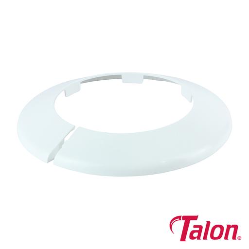 TIMCO Pipe Collar - White - Pc110Wh (110mm, Bag of 1)