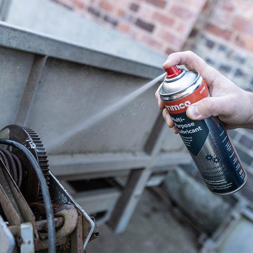TIMCO Multi-Purpose Lubricant (480ml, Can of 1)