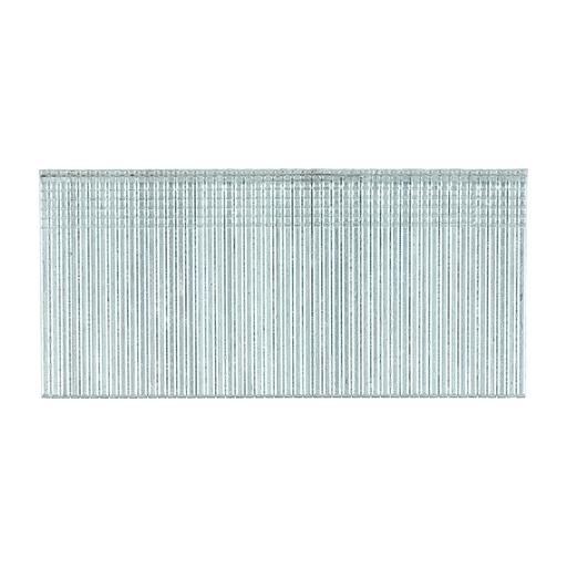 TIMCO Firmahold Collated Brad Nails - 16 Gauge - Straight - Galvanised (16g x 38, Box of 2000)
