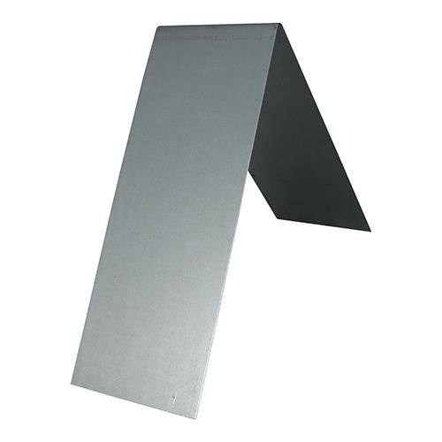 TIMCO Knee Rail Support Brackets - Galvanised (250 x 90mm, Unit of 1)