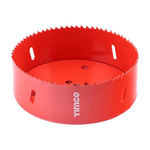 TIMCO Holesaw - Variable Pitch (121mm, Clamshell of 1)