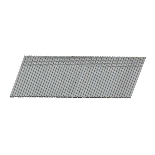 TIMCO Paslode Im65A Brads & Fuel Cells Pack - Angled - Electro Galvanised - 300271 (16g x 38/2BFC, Box of 2000)