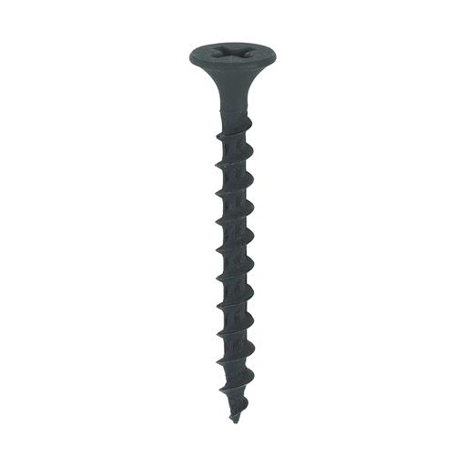 TIMCO Drywall Screws - PH - Bugle - Coarse Thread - Grey (3.5 x 38, Box of 200)