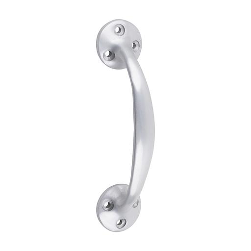 TIMCO Bow Handle - Satin Anodised Aluminium (145mm, TIMpac of 1)