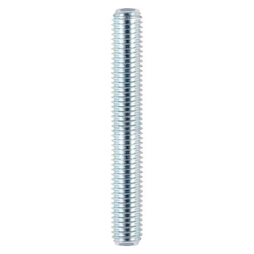 TIMCO Threaded Bars - Grade 4.8 - Zinc (M12 x 300, Bundle of 10)