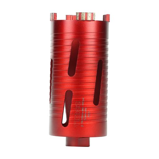 TIMCO Premium Dry Diamond Core Drill Bit (78 x 150mm, Box of 1)