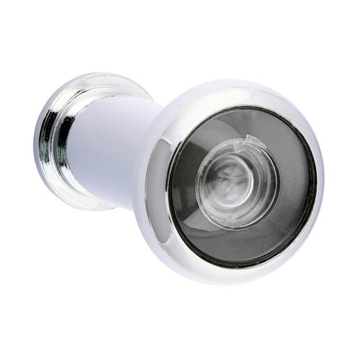 TIMCO Door Viewer - Polished Chrome (180 Degree, TIMpac of 1)