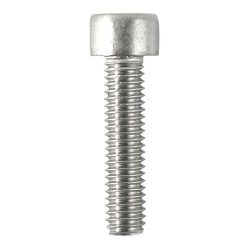 TIMCO Socket Screws - Cap - A2 Stainless Steel (M8 x 20, Bag of 10)