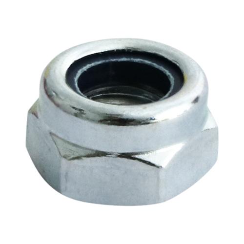 TIMCO Nylon Nuts - Type T - Zinc (M8, Box of 200)