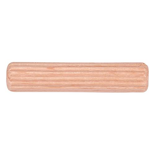 TIMCO Wooden Dowels (8.0 x 30, TIMpac of 15)
