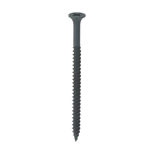 TIMCO Drywall Screws - PH - Bugle - Fine Thread - Grey (4.2 x 65, Box of 200)