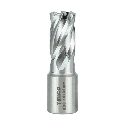 TIMCO Broaching Cutter - Short (16 x 30, Box of 1)