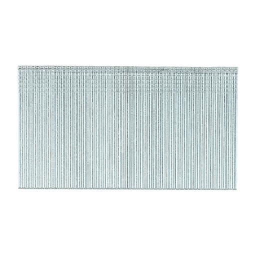 TIMCO Firmahold Collated Brad Nails - 16 Gauge - Straight - Galvanised (16g x 45, Box of 2000)