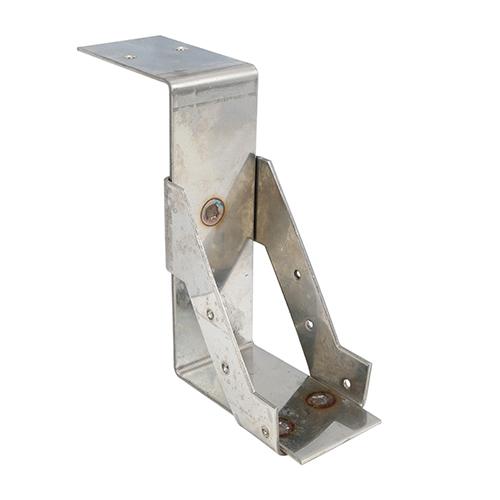 TIMCO Welded Masonry Joist Hangers - A2 Stainless Steel (47 x 150, Unit of 1)