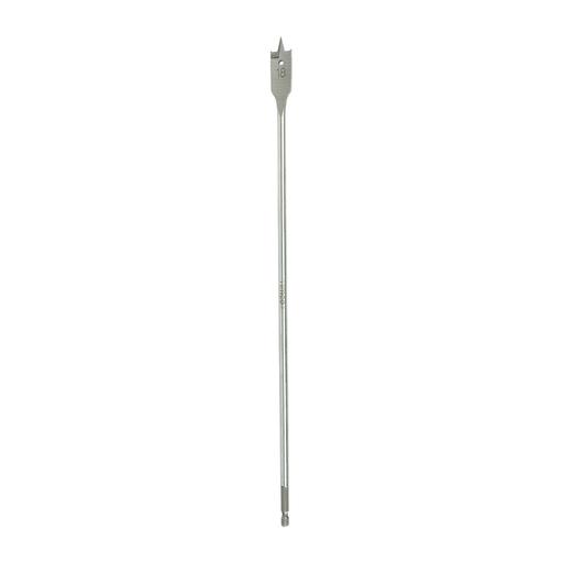 TIMCO Long Flat Wood Bit (18.0 x 400, Blister Pack of 1)