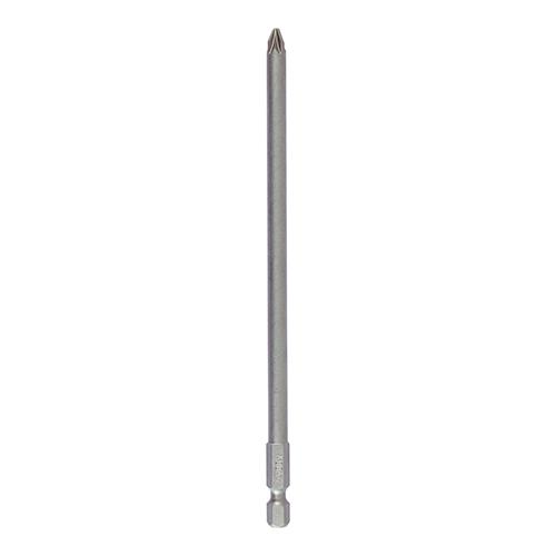 TIMCO S2 Driver Bits - PZ (No.2 x 300, Mini Bit Pack of 1)