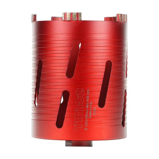 TIMCO Premium Dry Diamond Core Drill Bit (127 x 150mm, Box of 1)