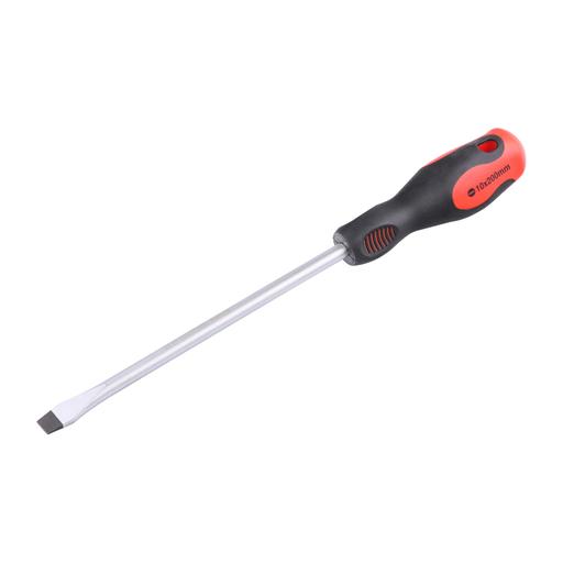 TIMCO Screwdriver - Slotted (10.0 x 1.6 x 200mm, Clip of 1)