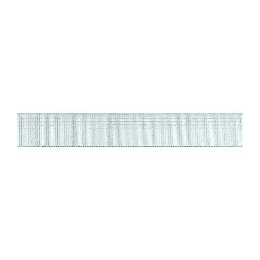 TIMCO Firmahold Collated Brad Nails - 18 Gauge - Straight - Galvanised (18g x 19, Box of 5000)