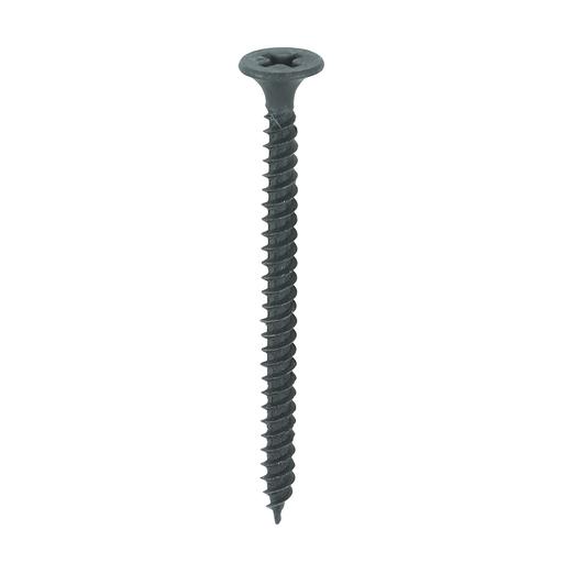 TIMCO Drywall Screws - PH - Bugle - Fine Thread - Grey (3.5 x 50, Box of 1000)