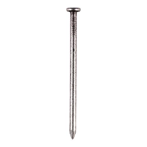 TIMCO Round Wire Nails - Bright (125 x 5.60, TIMbag of 0.5)