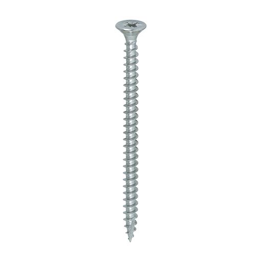 TIMCO Classic Multi-Purpose Screws - PZ - Double Countersunk - A4 Stainless Steel (4.0 x 60, Box of 200)