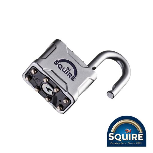 TIMCO Vulcan Padlock - Open Shackle - Vulcan P4 40 (40mm, Blister Pack of 1)