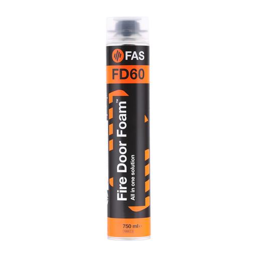 TIMCO Fire & Acoustic Seals Fire Door Foam - Gun Grade (750ml, Can of 1)