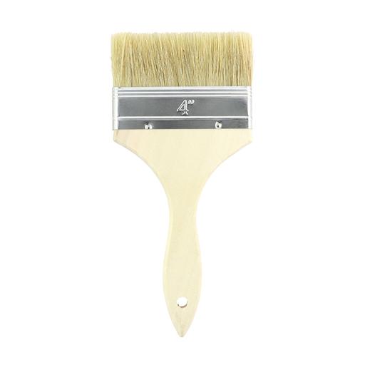 TIMCO Economy General Purpose Brush (4, Unit of 1)