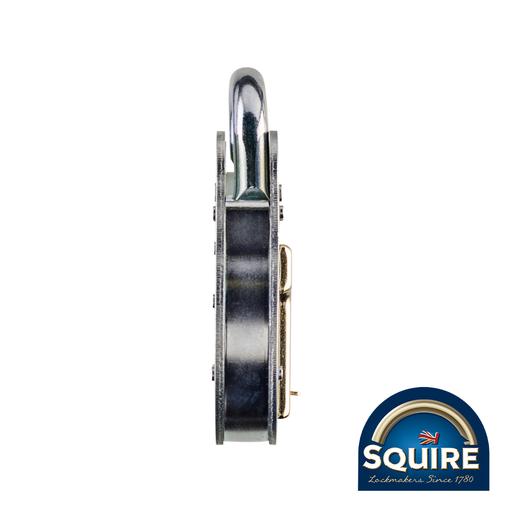 TIMCO Old English 4 Lever Padlock - 660 (60mm, Blister Pack of 1)