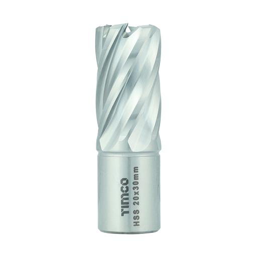 TIMCO Broaching Cutter - Short (20 x 30, Box of 1)