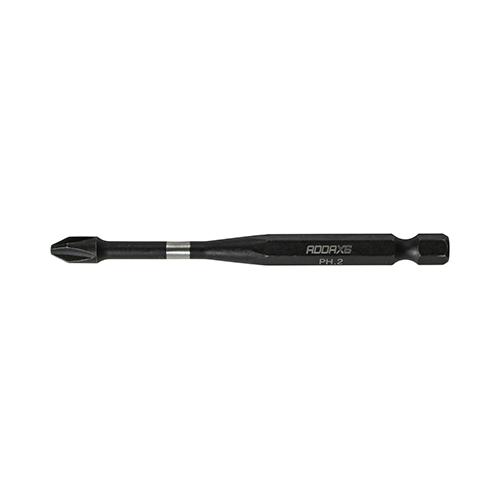 TIMCO Impact Driver Bits - PH (No.2 x 90, Blister Pack of 1)
