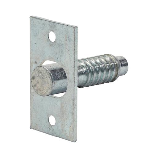 TIMCO Hinge Bolt - Zinc (48mm, Bag of 2)