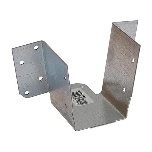 TIMCO Timber Hangers - Mini - Galvanised (47 x 75 to 100, Unit of 1)
