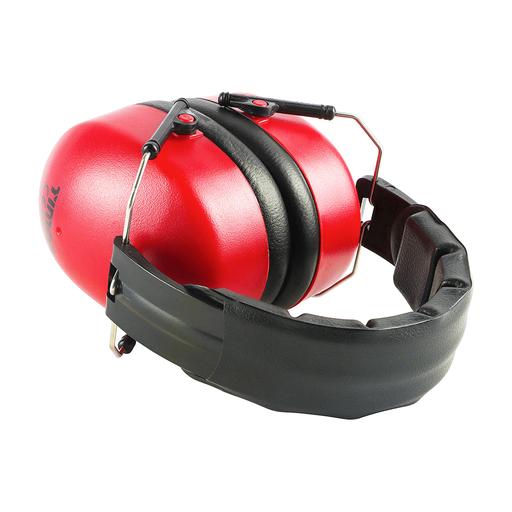 TIMCO Foldable Ear Defenders - 30.4Db (One Size, Blister Pack of 1)