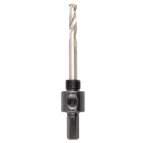 TIMCO Holesaw Arbor - Hex Shank (To fit Holesaw 14-30mm, Clamshell of 1)