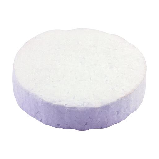 TIMCO Ziel-Plast Insulation Discs - White (67 x 16.5mm, Box of 100)