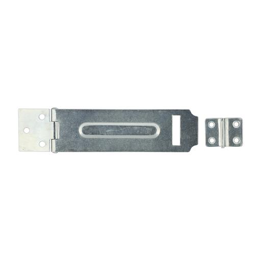 TIMCO Hybrid Hasp & Staple - Zinc (5, Bag of 1)