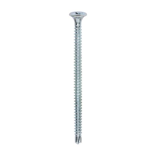 TIMCO Drywall Screws - PH - Bugle - Self Drilling - Zinc (3.9 x 65, Box of 500)