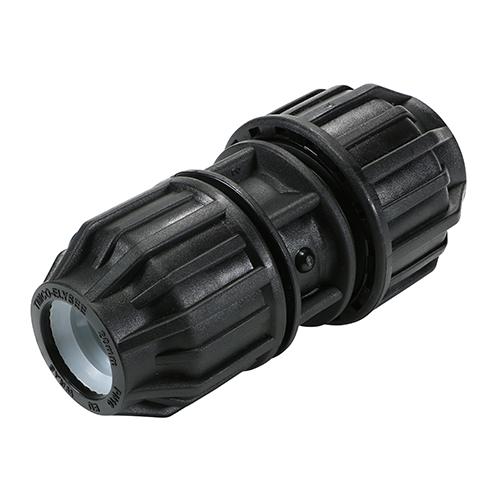 TIMCO Imp/Metric Coupler (1/2 x 20mm, Unit of 1)