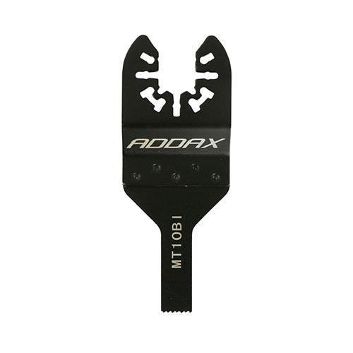 TIMCO Premium Multi-Tool Blade - Straight - For Wood/Metal (10mm, Blister Pack of 1)